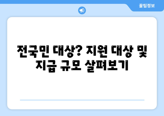 강원도 영월군 김삿갓면 민생회복지원금 | 신청 | 신청방법 | 대상 | 지급일 | 사용처 | 전국민 | 이재명 | 2024