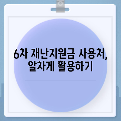 6차 재난지원금 신청부터 사용처, 잔액 조회까지 한번에 | 6차 재난지원금, 신청 방법, 사용처, 잔액 확인