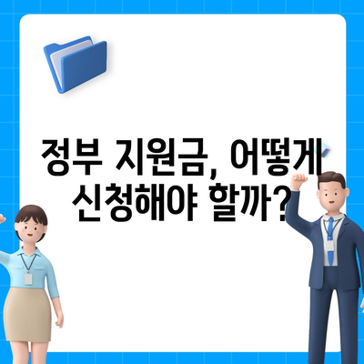 청년창업 성공의 첫걸음! 2023년 청년창업지원금 신청 완벽 가이드 | 창업 지원, 사업 계획서, 정부 지원금, 성공 전략