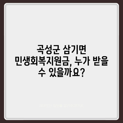 전라남도 곡성군 삼기면 민생회복지원금 | 신청 | 신청방법 | 대상 | 지급일 | 사용처 | 전국민 | 이재명 | 2024