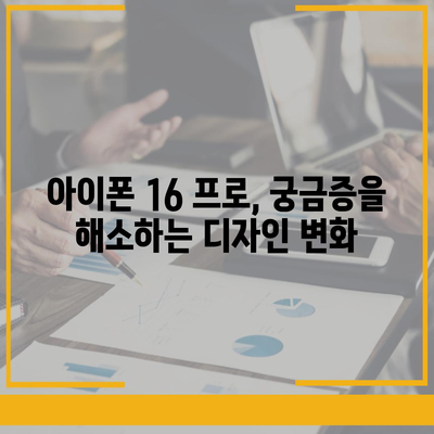 아이폰 16 출시일 프로 디자인 | 어떻게 변화할까?