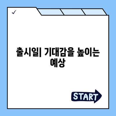 아이폰 16 출시일 예상 디자인 스펙