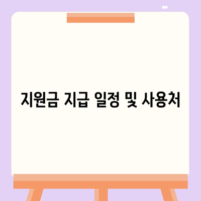 전라남도 강진군 병영면 민생회복지원금 | 신청 | 신청방법 | 대상 | 지급일 | 사용처 | 전국민 | 이재명 | 2024