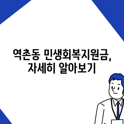 서울시 은평구 역촌동 민생회복지원금 | 신청 | 신청방법 | 대상 | 지급일 | 사용처 | 전국민 | 이재명 | 2024