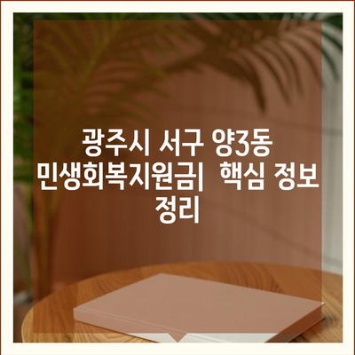 광주시 서구 양3동 민생회복지원금 | 신청 | 신청방법 | 대상 | 지급일 | 사용처 | 전국민 | 이재명 | 2024