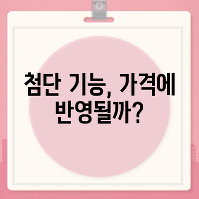 아이폰16 Pro 맥스 가격이 얼마나 비쌀까?