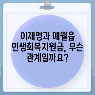 제주도 제주시 애월읍 민생회복지원금 | 신청 | 신청방법 | 대상 | 지급일 | 사용처 | 전국민 | 이재명 | 2024