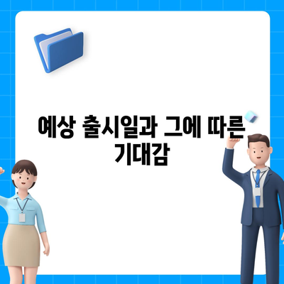 아이폰 16 디자인, 출시일, 색상 사전 예약 정보