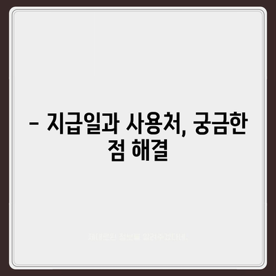 강원도 인제군 서화면 민생회복지원금 | 신청 | 신청방법 | 대상 | 지급일 | 사용처 | 전국민 | 이재명 | 2024