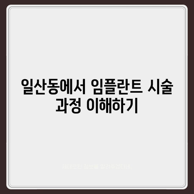 반영구적인 일산동 치과 임플란트