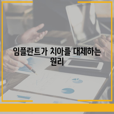 임플란트 원리