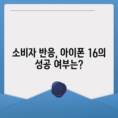 아이폰 16 | 짝수의 대박 신화 이어질까?