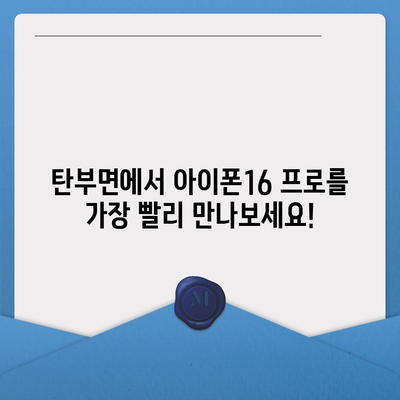 충청북도 보은군 탄부면 아이폰16 프로 사전예약 | 출시일 | 가격 | PRO | SE1 | 디자인 | 프로맥스 | 색상 | 미니 | 개통