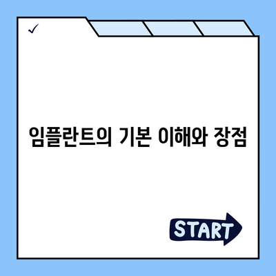 상실된 치아 보완에 임플란트 고려할 사항