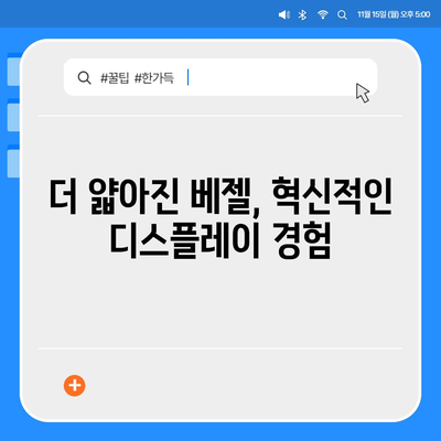 아이폰 16 프로 디자인 출시일 | 실물은 어떻게 달라질까?