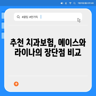 경상북도 상주시 낙동면 치아보험 가격 | 치과보험 | 추천 | 비교 | 에이스 | 라이나 | 가입조건 | 2024