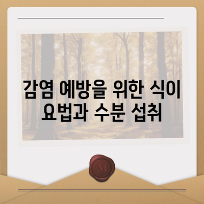 임플란트 수술 후 감염 예방 조치