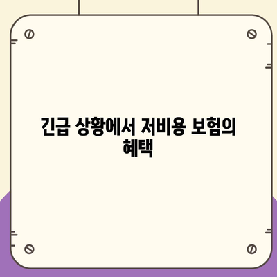 저비용 치아보험과 치아 임플란트의 이점