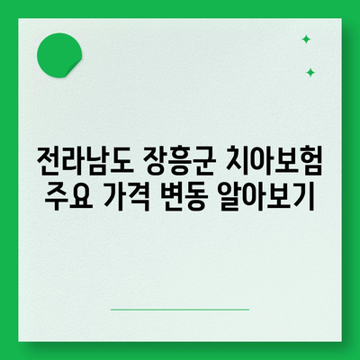 전라남도 장흥군 장흥읍 치아보험 가격 | 치과보험 | 추천 | 비교 | 에이스 | 라이나 | 가입조건 | 2024