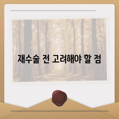 임플란트 실패 경험에서 교훈 배우기,미래의 성공을 위해