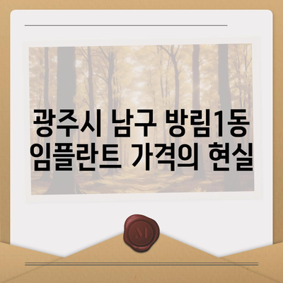 광주시 남구 방림1동 임플란트 가격 | 비용 | 부작용 | 기간 | 종류 | 뼈이식 | 보험 | 2024