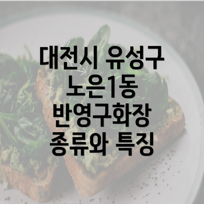 대전시 유성구 노은1동 반영구화장 종류와 특징