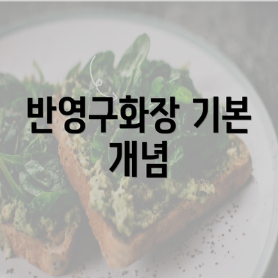 반영구화장 기본 개념