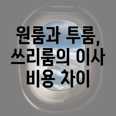 경상북도 고령군 우곡면 포장이사 이삿짐센터 가격 | 가격비교 | 견적 | 원룸 | 투룸 | 쓰리룸 | 순위 | 업체 | 견적 | 비용 | 아파트 | 용달 | 사다리차 5 원룸과 투룸, 쓰리룸의 이사 비용 차이