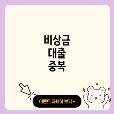 비상금 대출 중복 resized 1