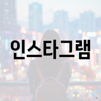 인스타그램