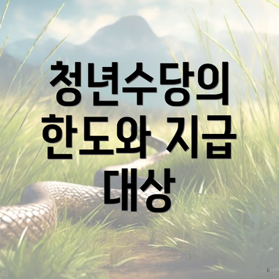 북구 두암2동 서울시 청년수당 신청 온라인 | 한도 | 지급 | 대상 | 사용처 4 청년수당의 한도와 지급 대상