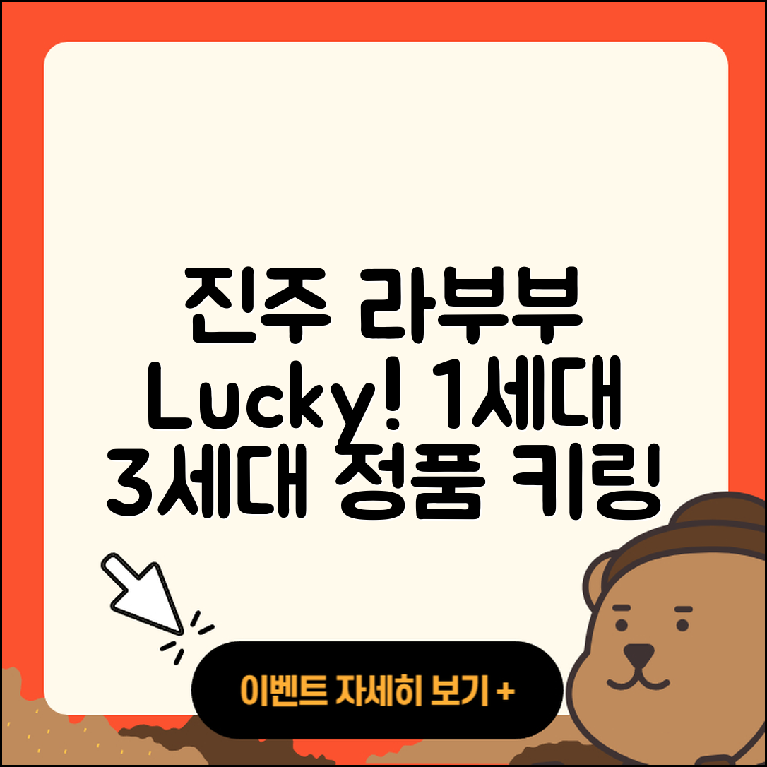 진주시 충무공동 라부부 정품 | 1세대 | 행운 | 팝마크 | 옷 | 인형 | 3세대 | 키링 | 2025